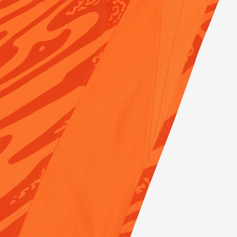 Camisa Corinthians 24/25 Goleiro Nike Masculino  - Laranja