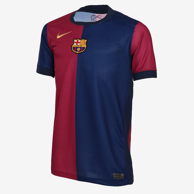 Camisa Barcelona X Travis Scott Home Edição Especial 24/25 - Torcedor Nike Masculino
