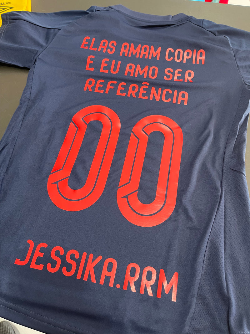Kit feminino Flamengo