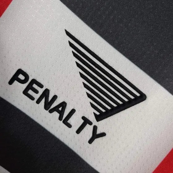 Camisa São Paulo II 2000 Penalty Torcedor - Listrado