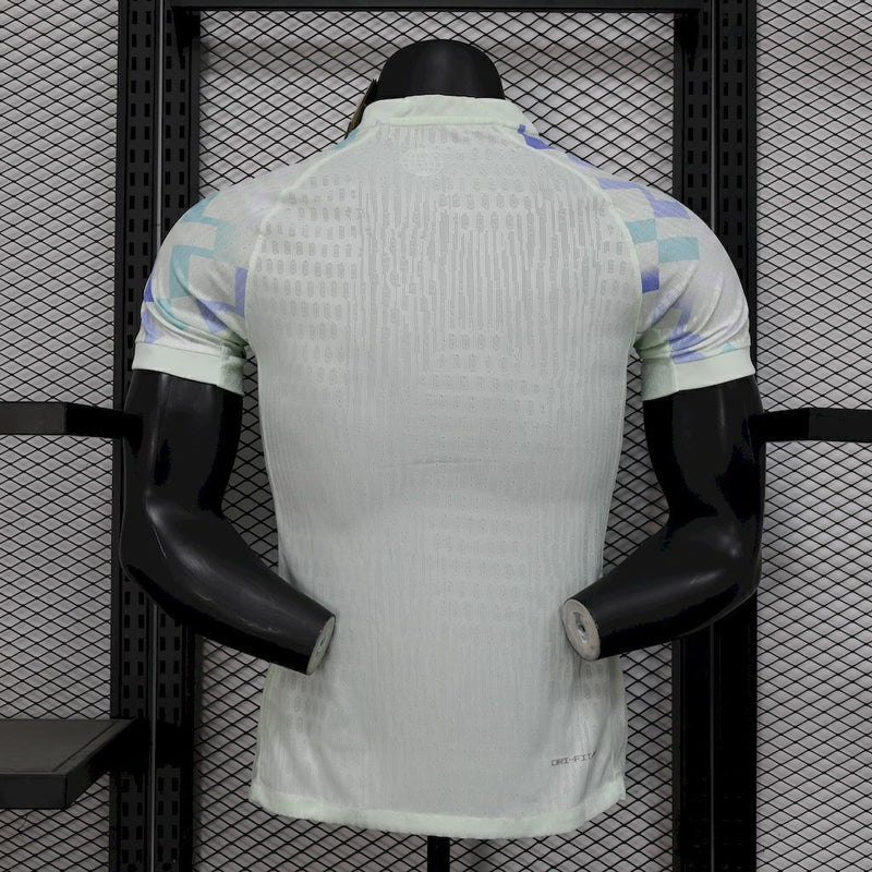 Camisa Inter de Milão Away 25/26 s/n° Nike Jogador Masculino - branco