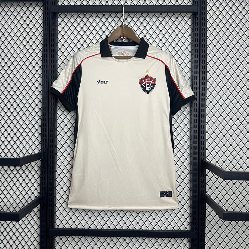Camisa Vitória Goleiro 25/26 Home Volt Torcedor - Dourada