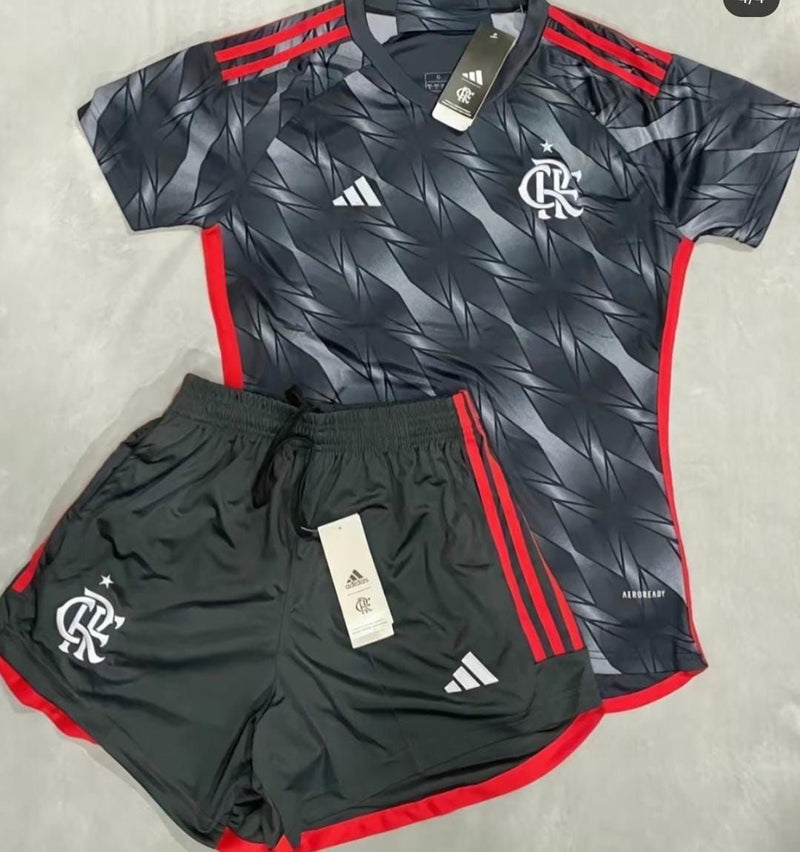 Kit feminino Flamengo