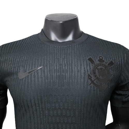 Camisa Corinthians Away 24/25 s/n° Nike Jogador Masculino - Preto