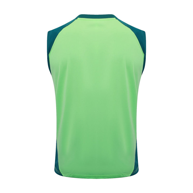 Conjunto Regata México 2024/25 - Verde e Grená