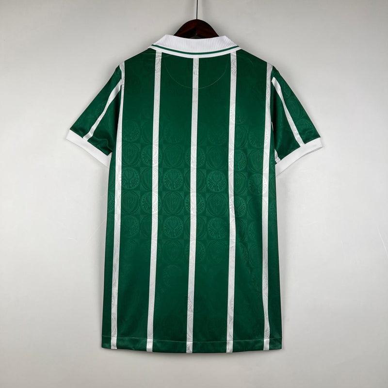 Camisa Palmeiras Away 1993 Home Torcedor - Verde