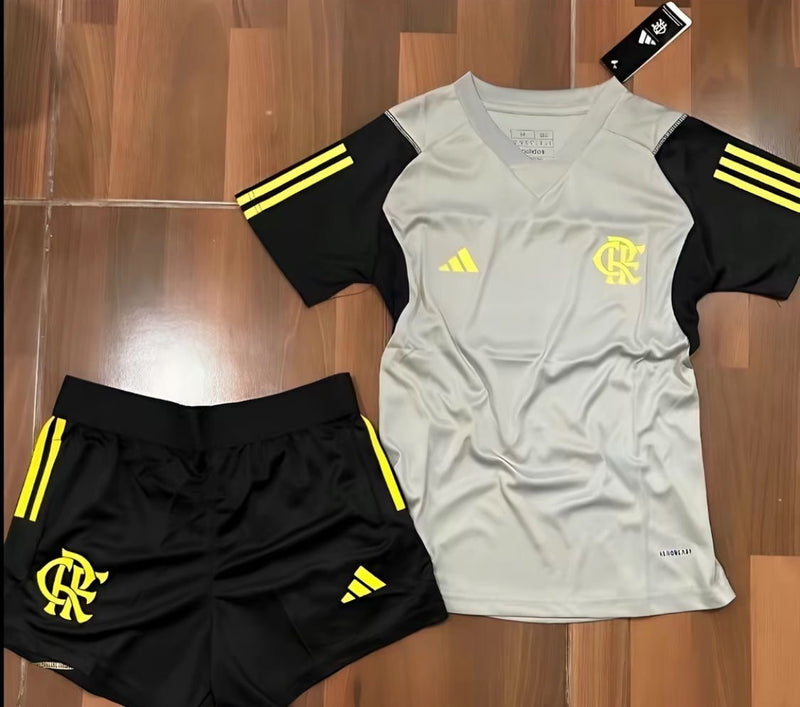 Kit feminino Flamengo