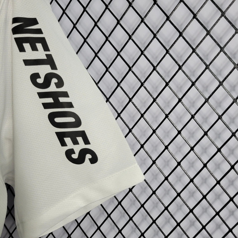 Camisa Santos Retrô 2011/12 Home Nike Masculina - Branco