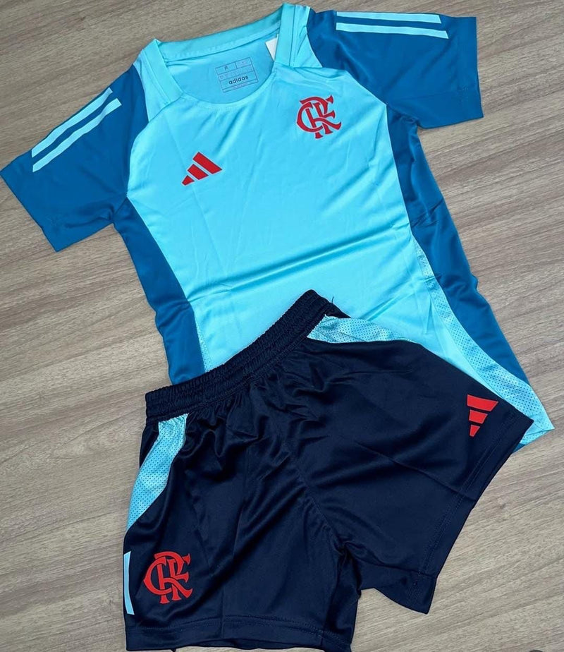Kit feminino Flamengo