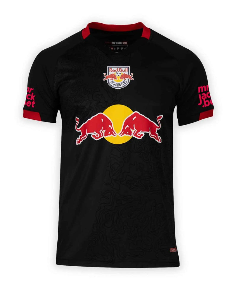 Camisa Bragantino Home 24/25 Torcedor masculina - Preto