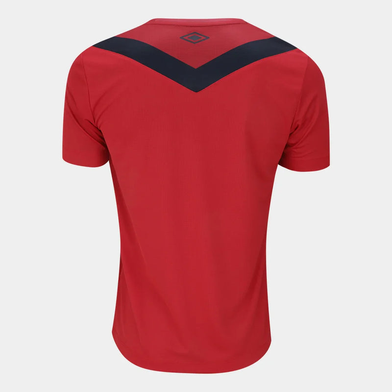Camisa Sport Third 24/25  Umbro Torcedor Masculino  - Vermelho