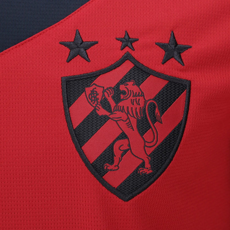 Camisa Sport Third 24/25  Umbro Torcedor Masculino  - Vermelho