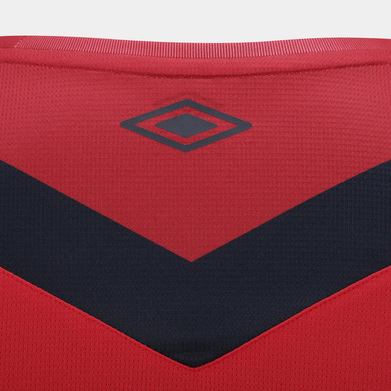 Camisa Sport Third 24/25  Umbro Torcedor Masculino  - Vermelho
