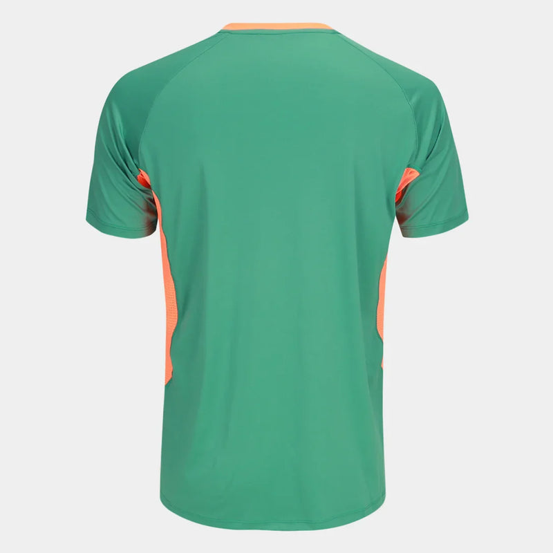 Camisa Fluminense Treino 25/26 Umbro Masculino Torcedor - Verde