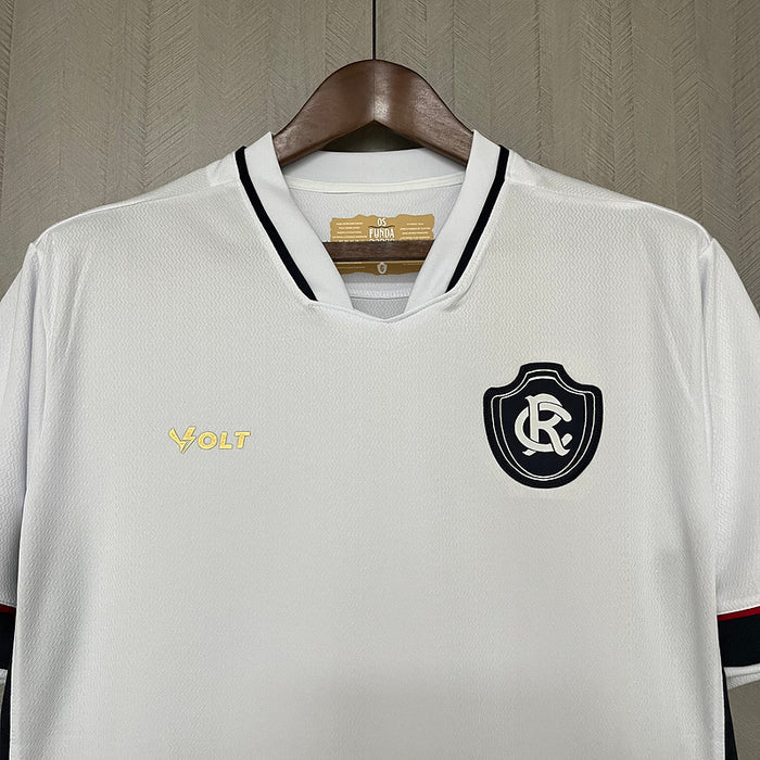 Camisa Remo 24/25 Away Volt Feminina Torcedor - Branca