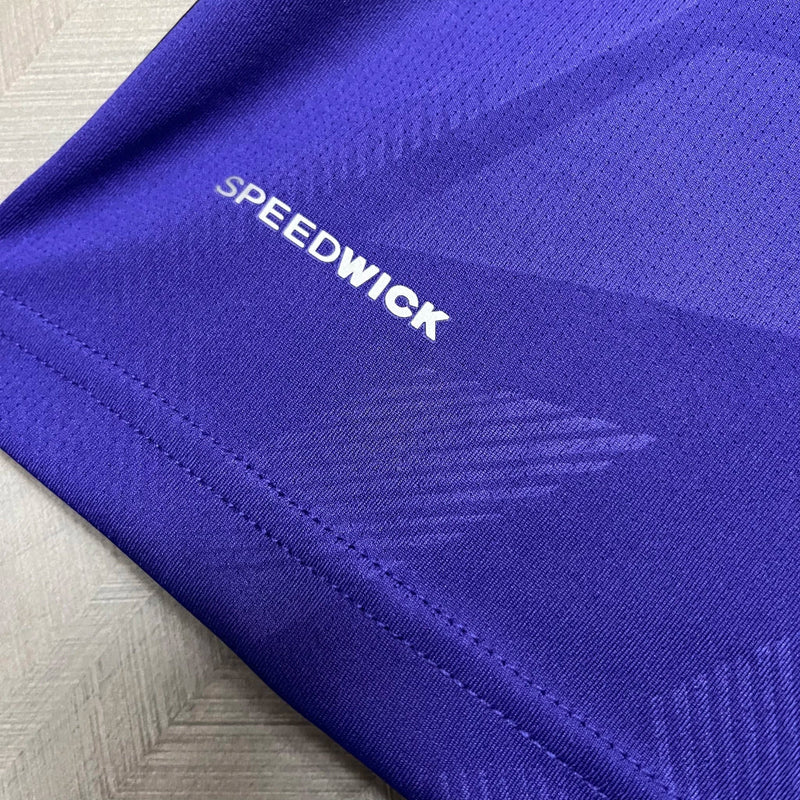 Camisa Botafogo Goleiro 24/25 Reebok Torcedor Masculina - Roxo
