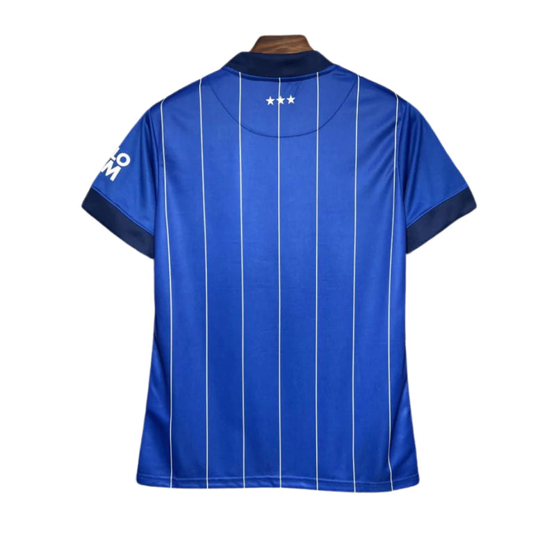 Camisa Ipswich Home 24/25 Umbro Masculina - Azul e Branca