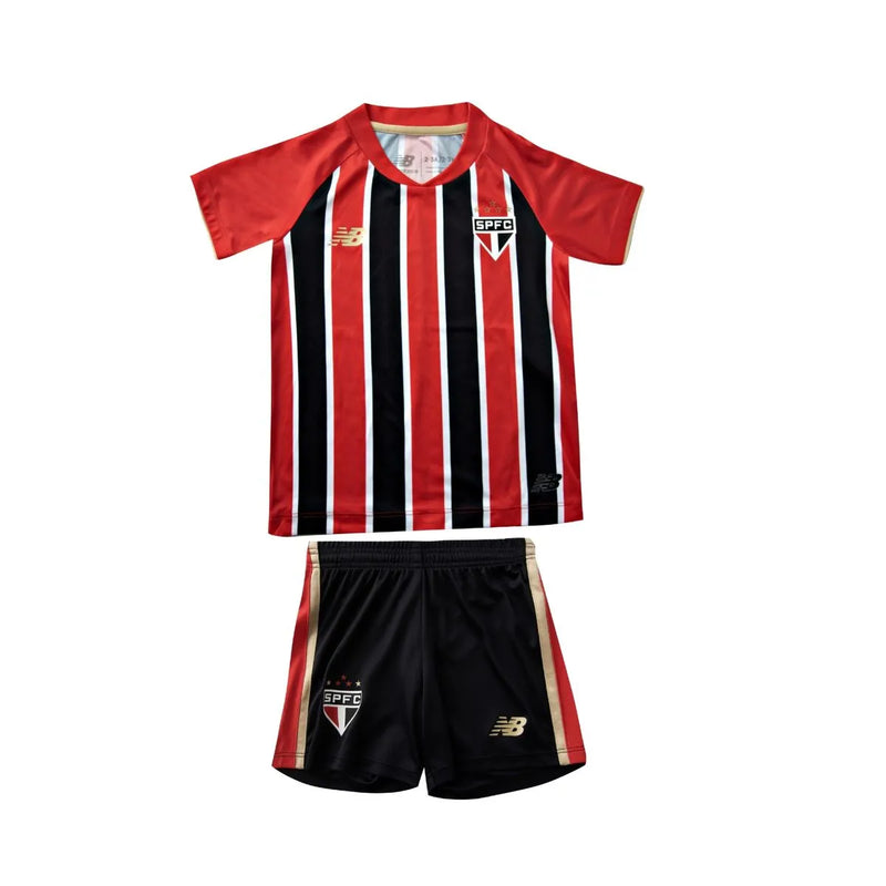 Kit Infantil Fluminense Home 25/26 - New Balance