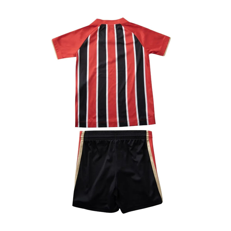 Kit Infantil Fluminense Home 25/26 - New Balance