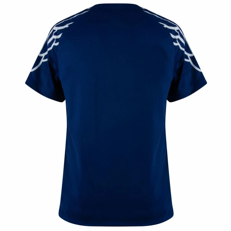 Camisa PSG Fourth 25/26 Nike Torcedor Masculina - Azul