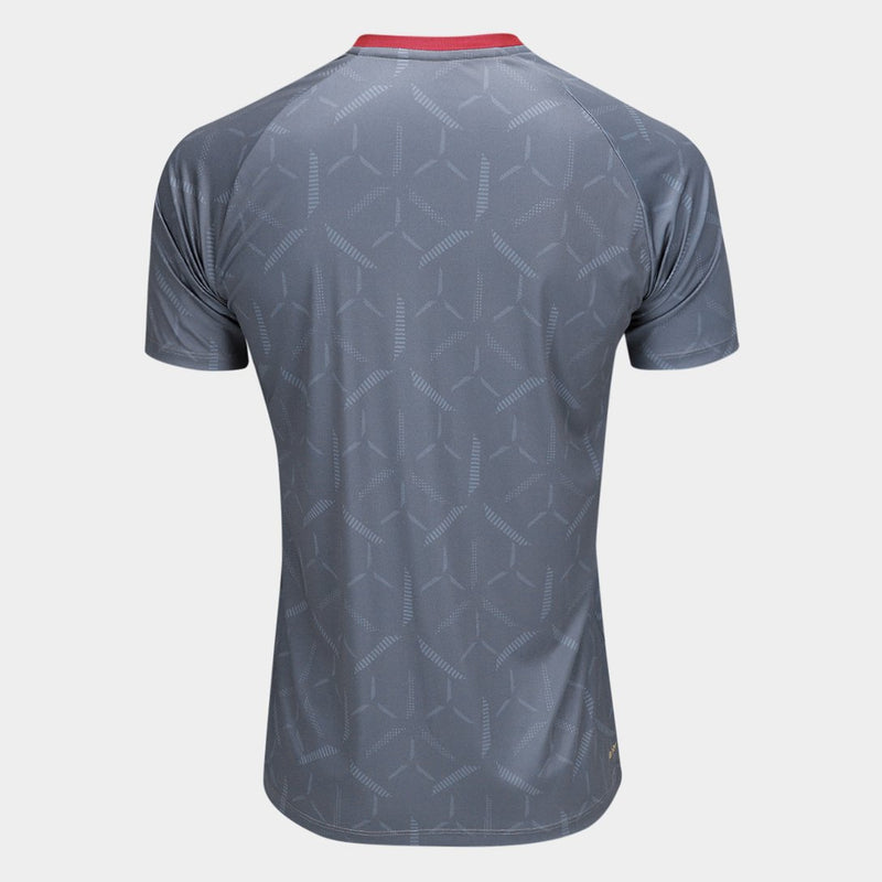 Camisa São Paulo 25/26 Treino New Balance - Cinza