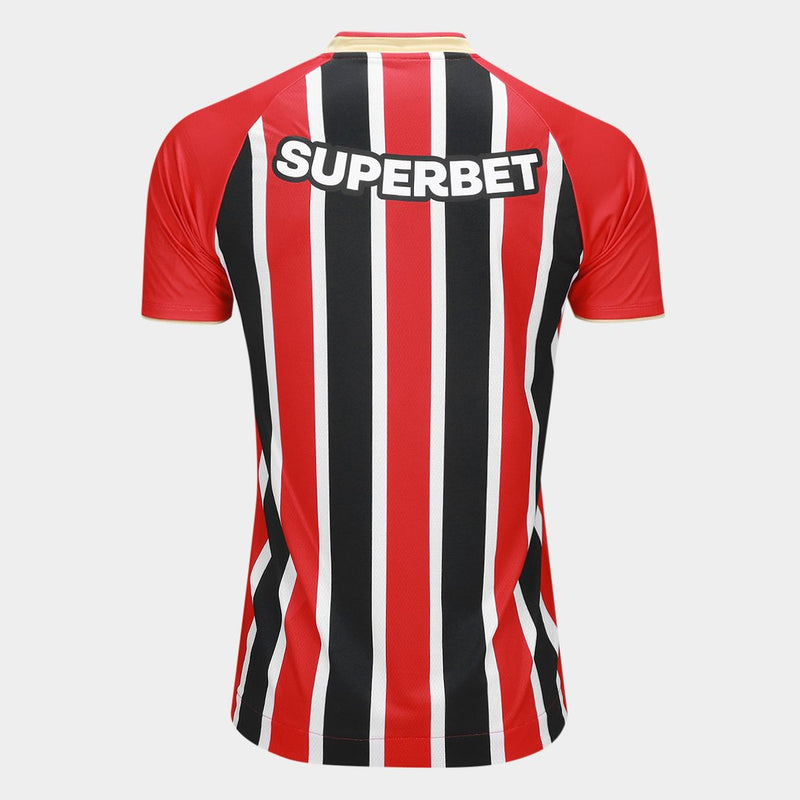 Camisa São Paulo 25/26 Away New Balance Torcedor - Listrada