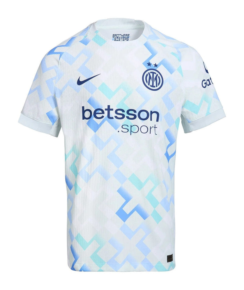 Camisa Inter de Milão 25/26 Away Nike Torcedor - Branco