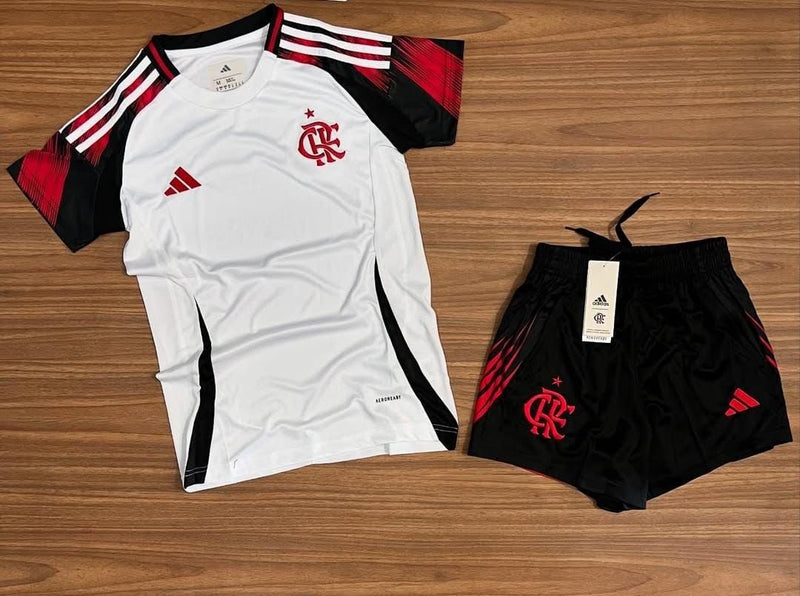 Kit feminino Flamengo