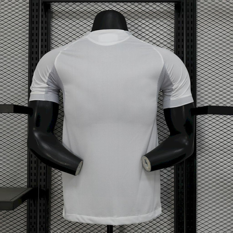 Camisa Real Madrid Home 25/26 s/n° Nike Jogador Masculino - Branco