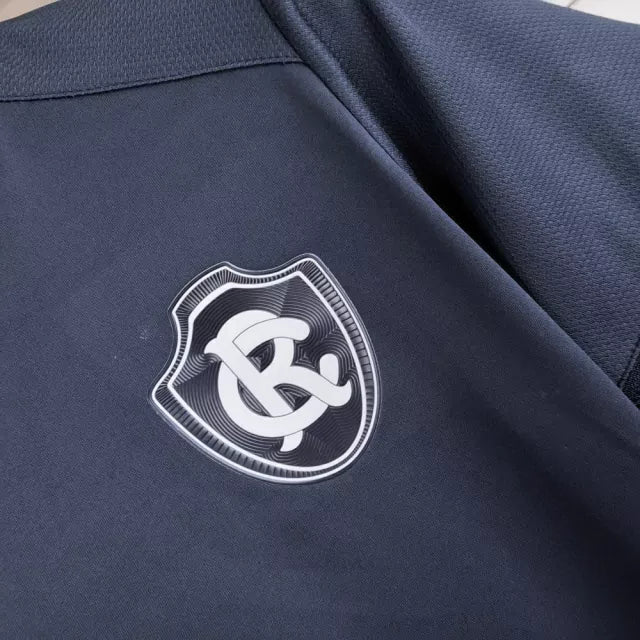 Camisa Remo 24/25 Home Volt Feminina Torcedor - Preta