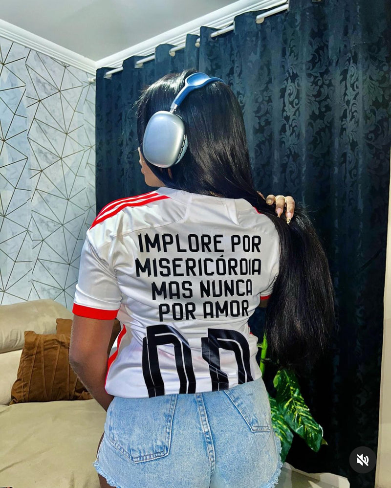 Kit feminino Flamengo