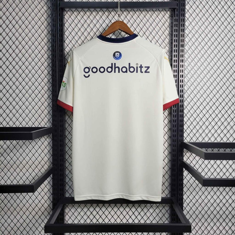Camisa PSV Away 24/25 Puma Torcedor Masculino - Branco