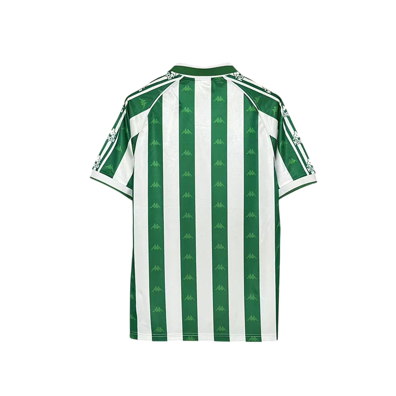 Camisa Real Betis Home 1996/97 Kappa Retrô