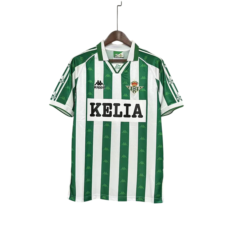 Camisa Real Betis Home 1996/97 Kappa Retrô