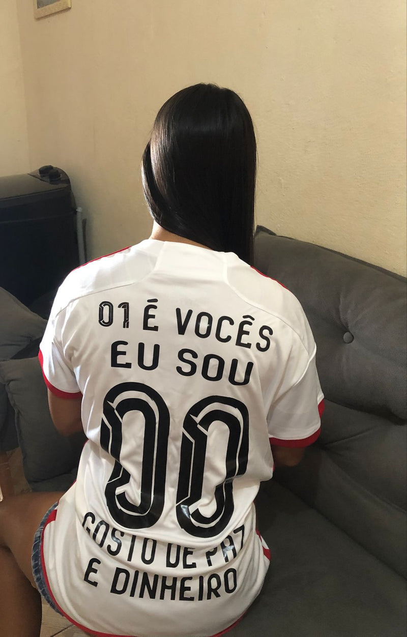 Kit feminino Flamengo