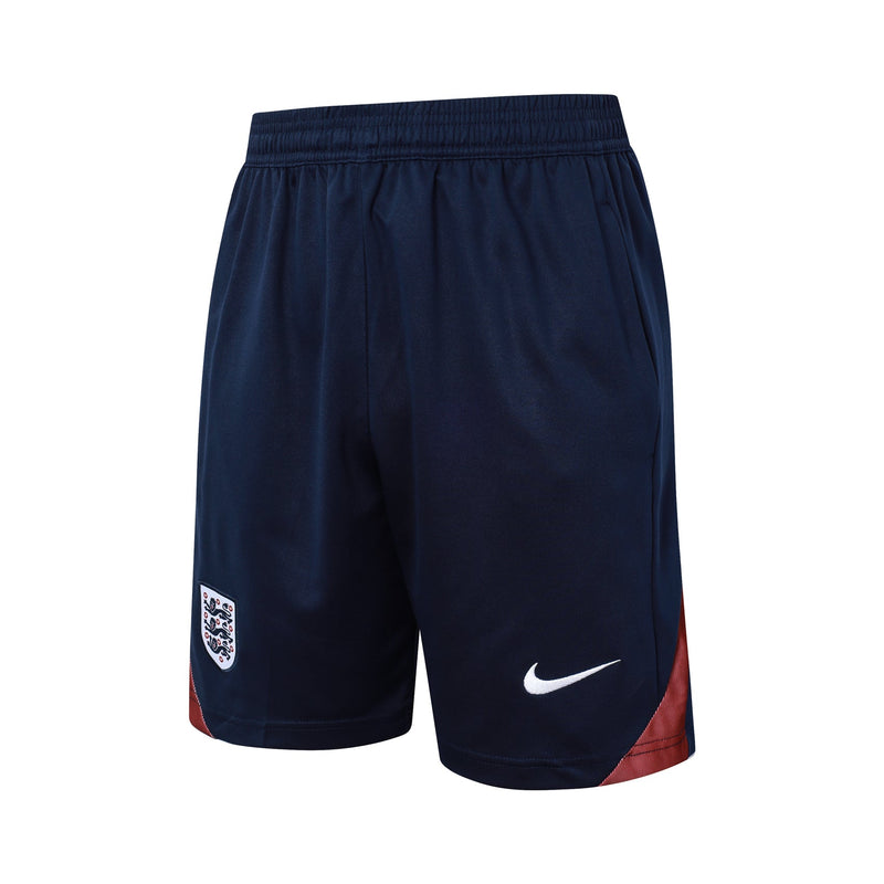Conjunto Regata Inglaterra 2024/25 - Azul Escuro