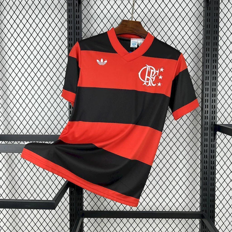 Camisa Flamengo Edição Comemorativa 1981 - 25/26 Umbro Masculino