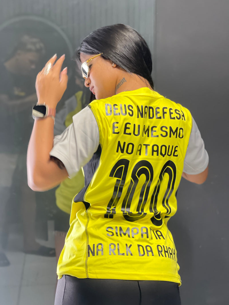 Kit feminino Flamengo