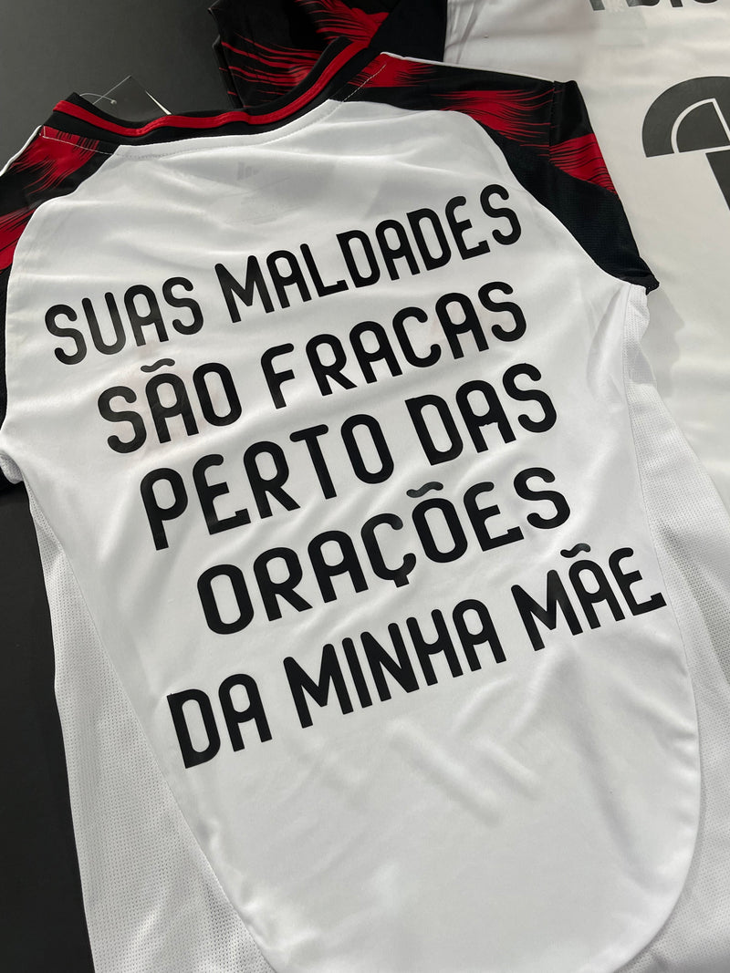 Kit feminino Flamengo