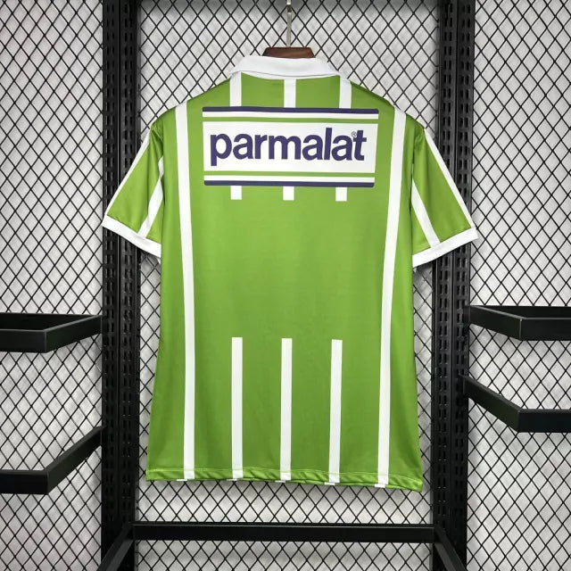 Camisa Retrô Palmeiras I 1992/1993 Masculina Adidas - Verde