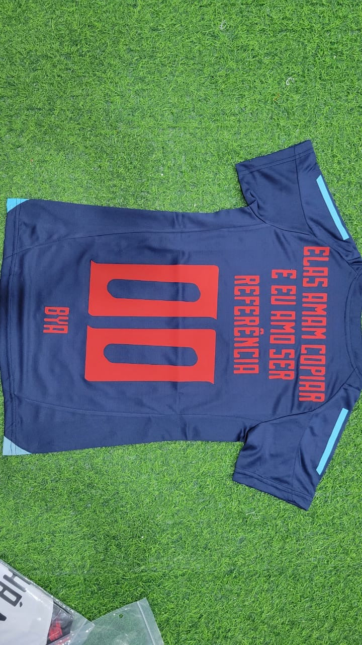 Kit feminino Flamengo