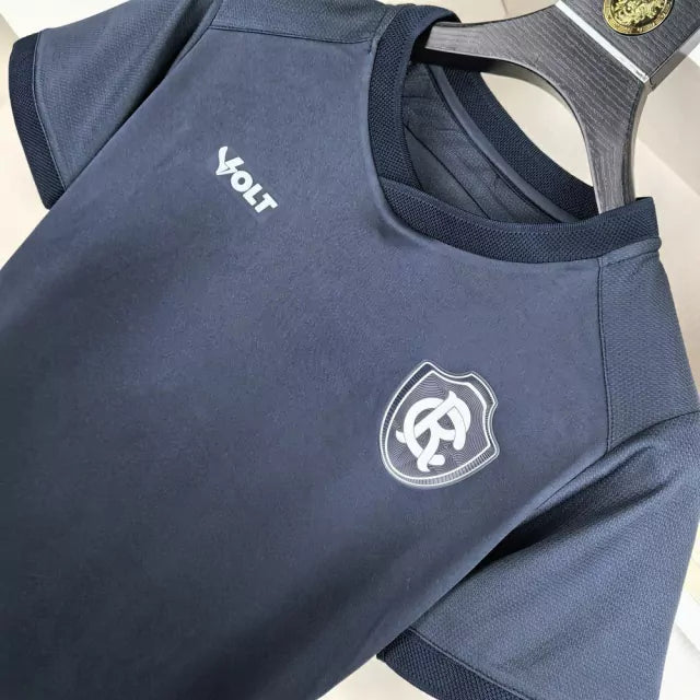 Camisa Remo 24/25 Home Volt Feminina Torcedor - Preta