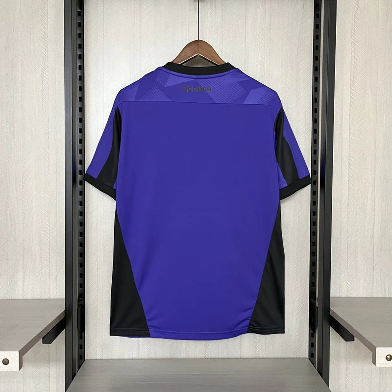 Camisa Botafogo Goleiro 24/25 Reebok Torcedor Masculina - Roxo