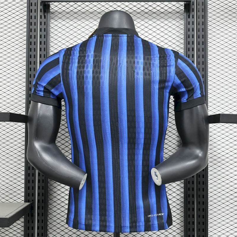 Camisa Inter de Milão Home 25/26 s/n° Nike Jogador Masculino - Azul