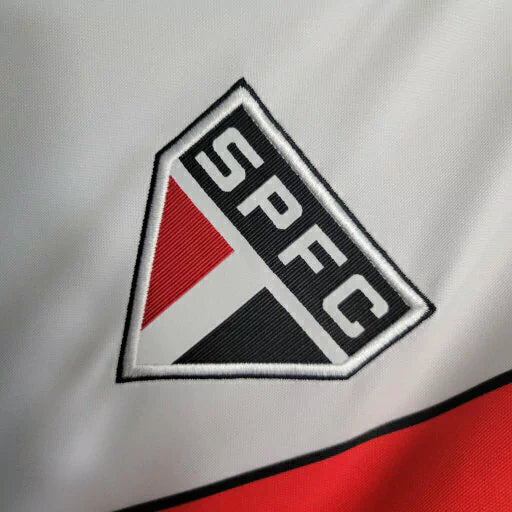 Camisa São Paulo Edição Especial 1992 Torcedor Adidas Masculina - Branca,Vermelha e Preta