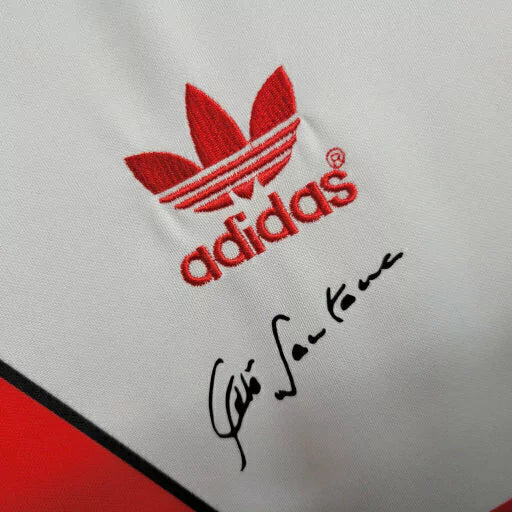 Camisa São Paulo Edição Especial 1992 Torcedor Adidas Masculina - Branca,Vermelha e Preta