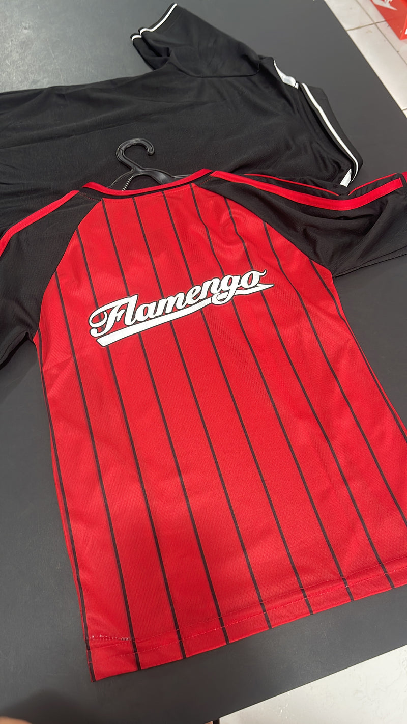 Kit feminino Flamengo 25/26