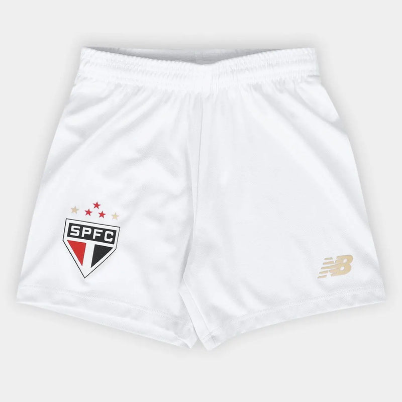 Kit Infantil Fluminense Away 25/26 - New Balance