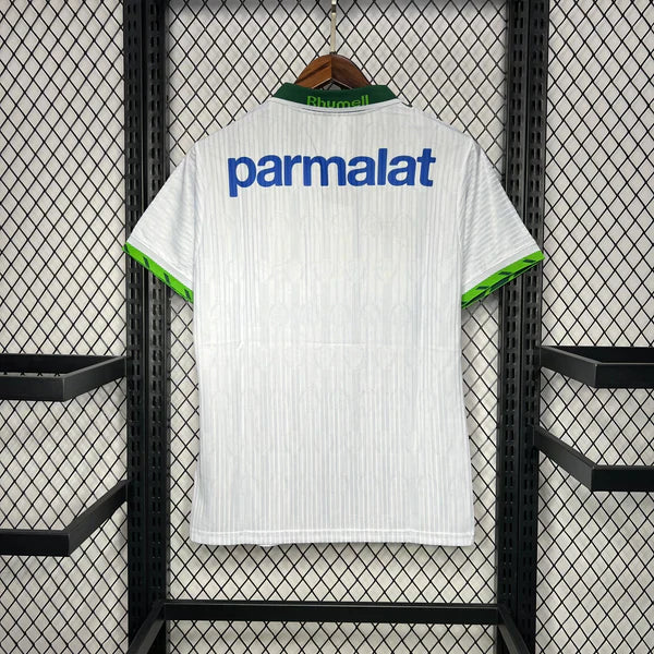 Camisa Palmeiras Away 1996 Rhumell Torcedor - Branca