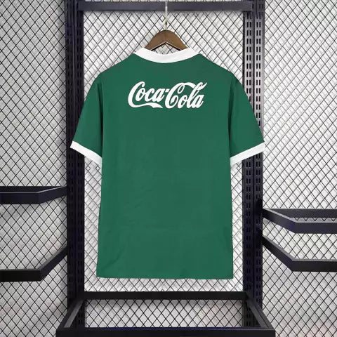 Camisa Retrô Palmeiras I 1990/91 - Masculina Adidas - Verde